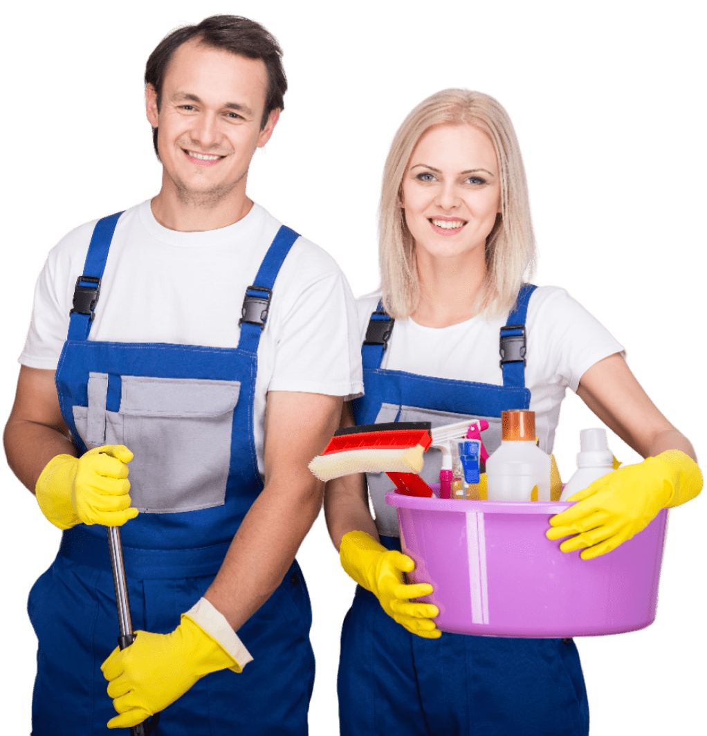 JG Cleaning Services professional team
