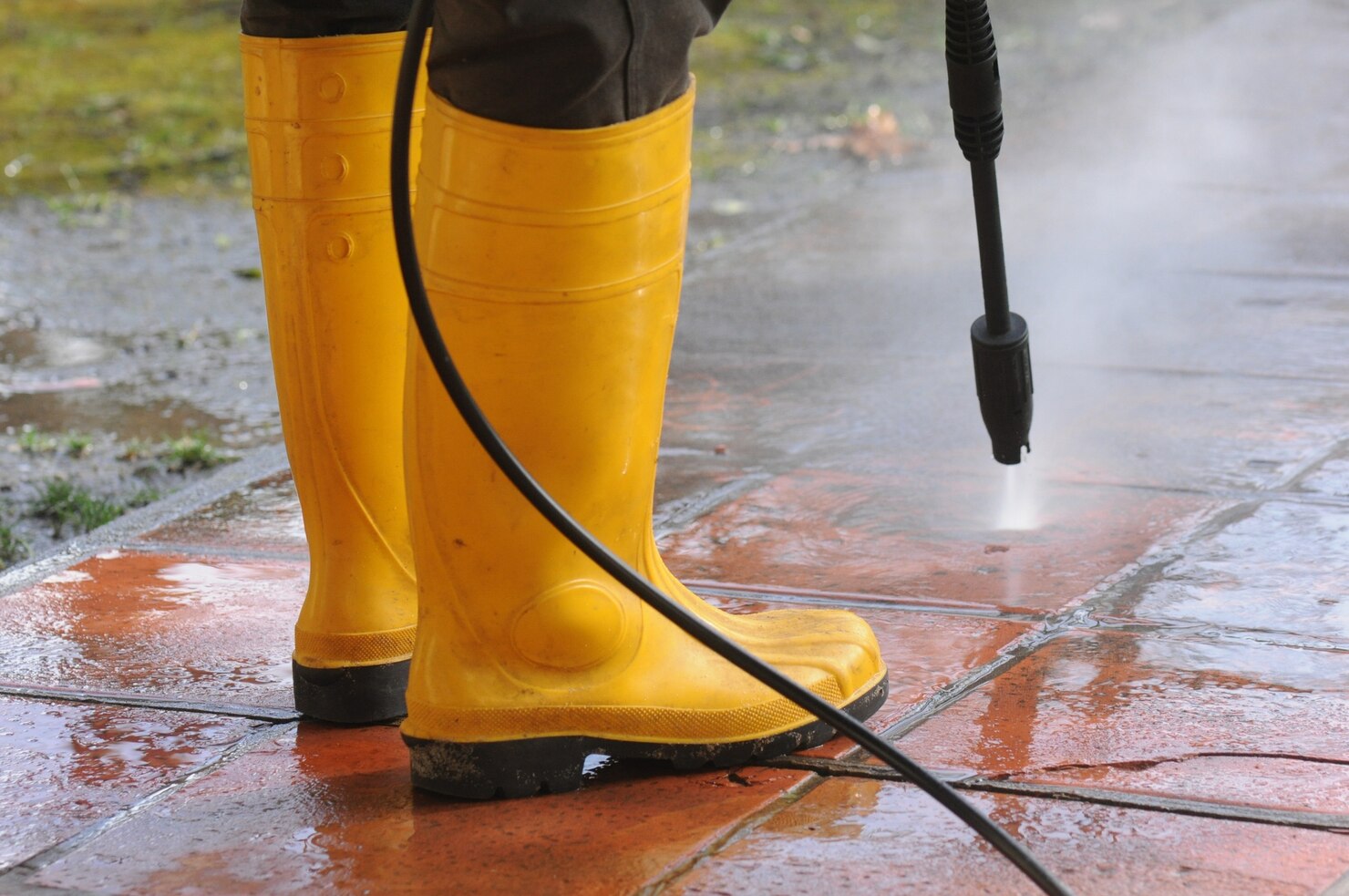 Professional Pressure Cleaning in Melbourne